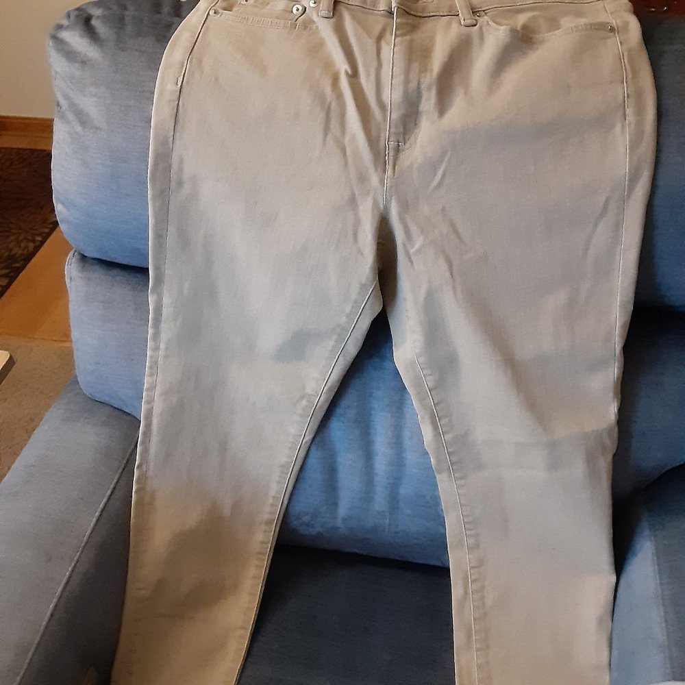Lauren Ralph Lauren Premier Skinny Jean